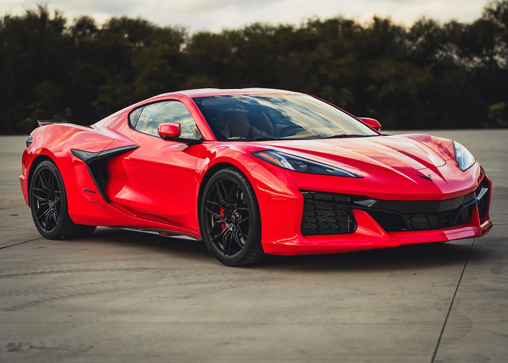 2024 Chevrolet Corvette C8 Z06 - Image 15 of 31