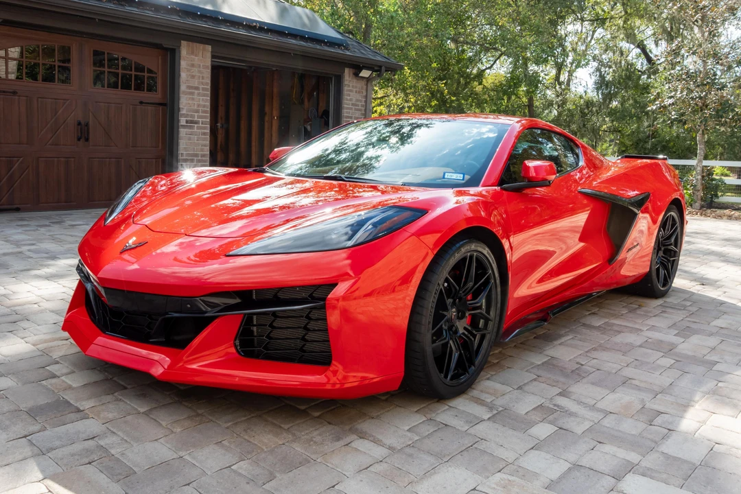2024 Chevrolet Corvette C8 Z06 - Image 9 of 31