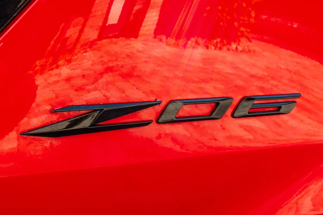 2024 Chevrolet Corvette C8 Z06 - Image 31 of 31