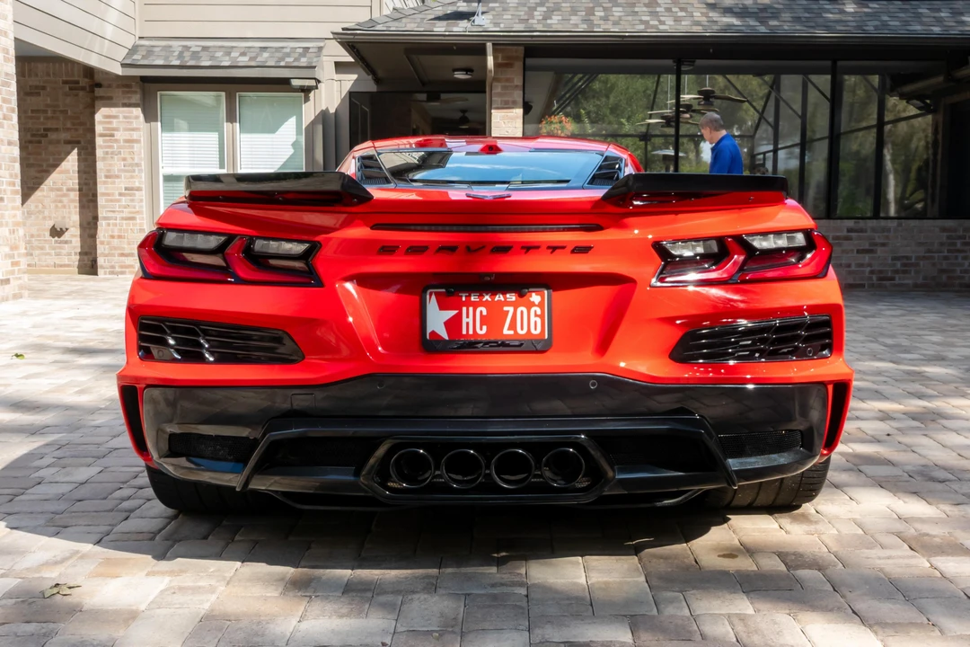 2024 Chevrolet Corvette C8 Z06 - Image 13 of 31