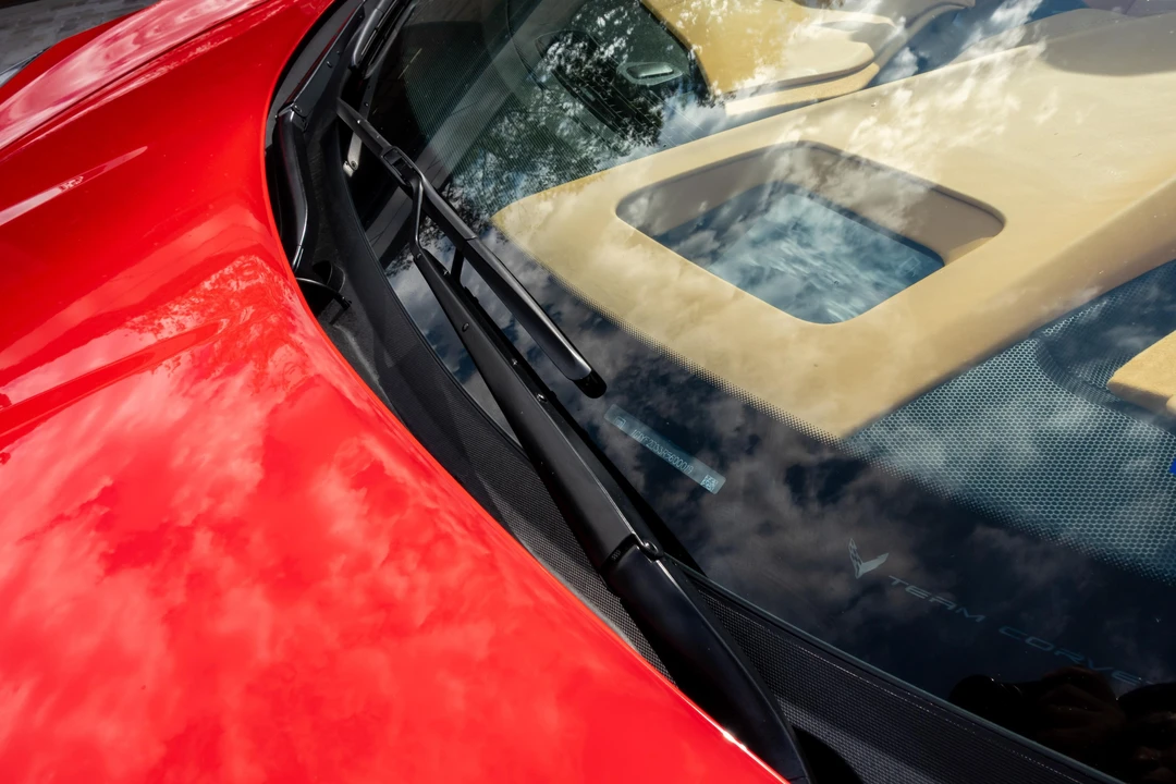 2024 Chevrolet Corvette C8 Z06 - Image 26 of 31