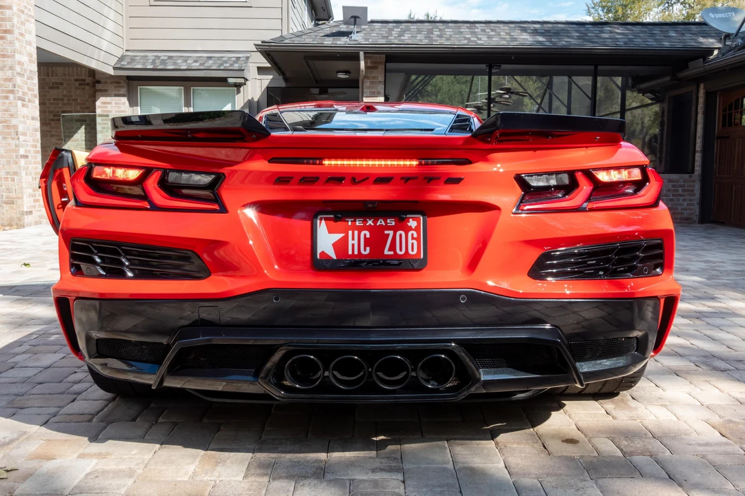 2024 Chevrolet Corvette C8 Z06 - Image 14 of 31