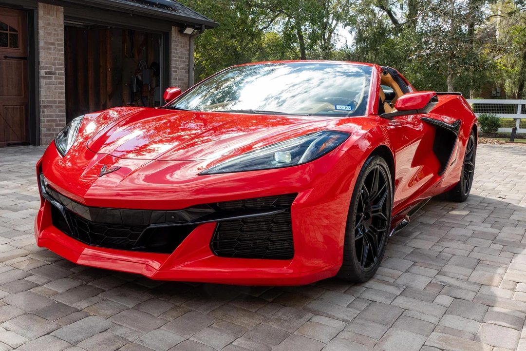 2024 Chevrolet Corvette C8 Z06 - Image 8 of 31