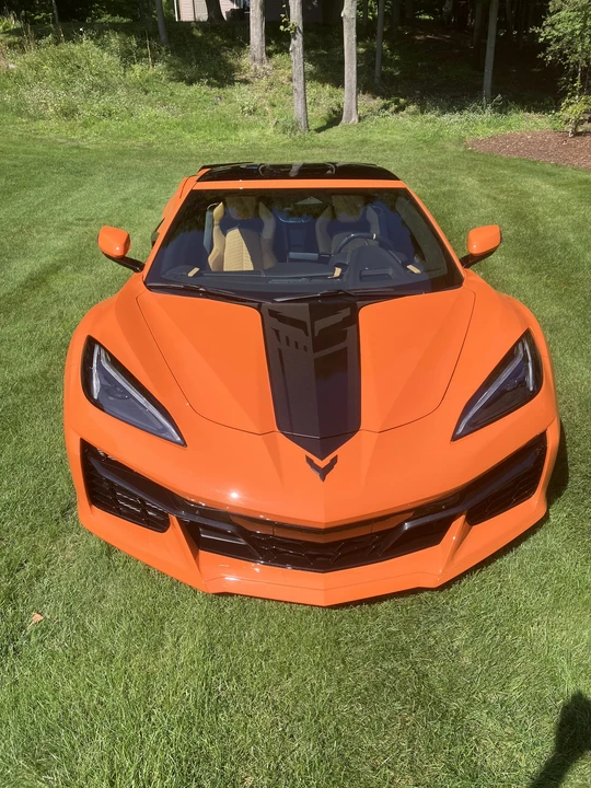 2024 Chevrolet Corvette C8 Z06 - Image 9 of 31