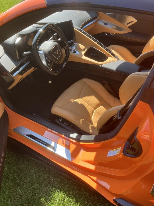2024 Chevrolet Corvette C8 Z06 - Image 31 of 31