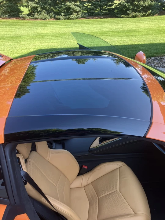 2024 Chevrolet Corvette C8 Z06 - Image 25 of 31