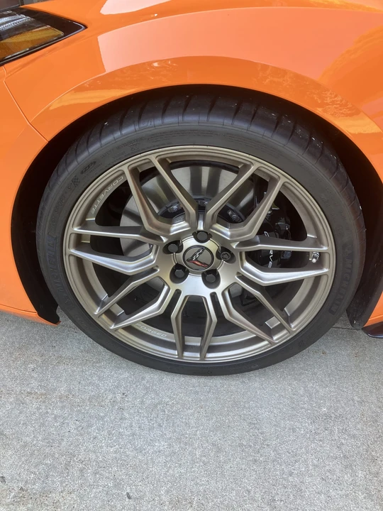 2024 Chevrolet Corvette C8 Z06 - Image 29 of 31