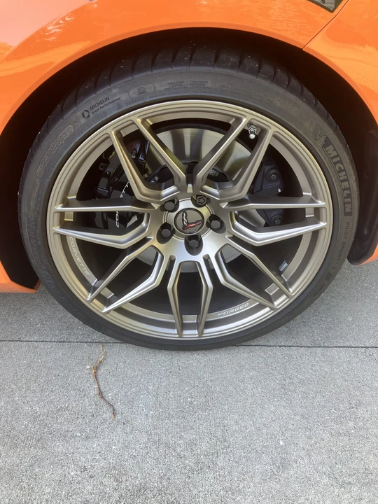 2024 Chevrolet Corvette C8 Z06 - Image 27 of 31