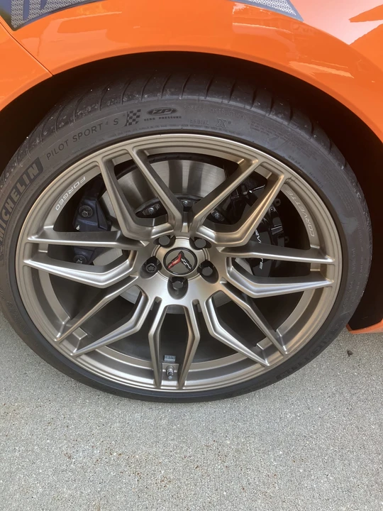 2024 Chevrolet Corvette C8 Z06 - Image 28 of 31