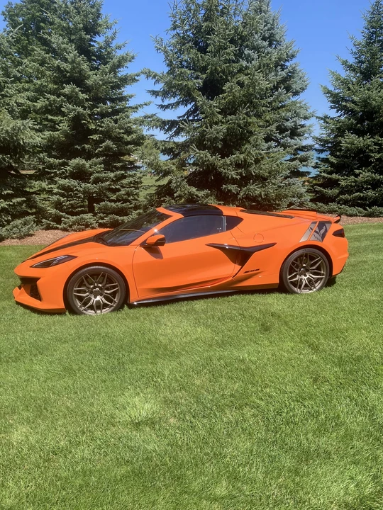 2024 Chevrolet Corvette C8 Z06 - Image 3 of 31