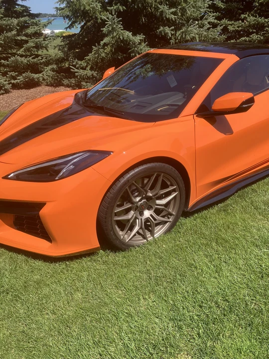 2024 Chevrolet Corvette C8 Z06 - Image 12 of 31