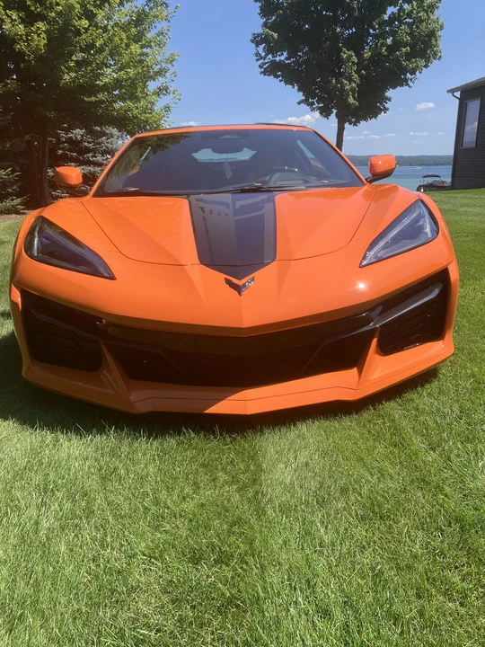 2024 Chevrolet Corvette C8 Z06 - Image 10 of 31
