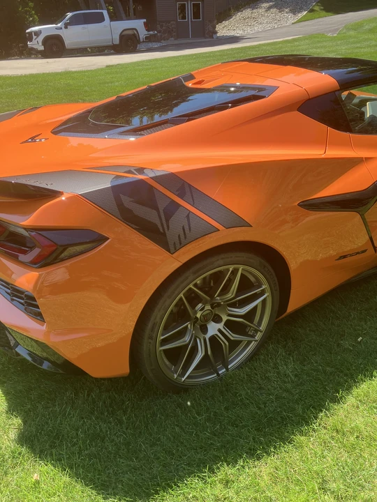 2024 Chevrolet Corvette C8 Z06 - Image 16 of 31