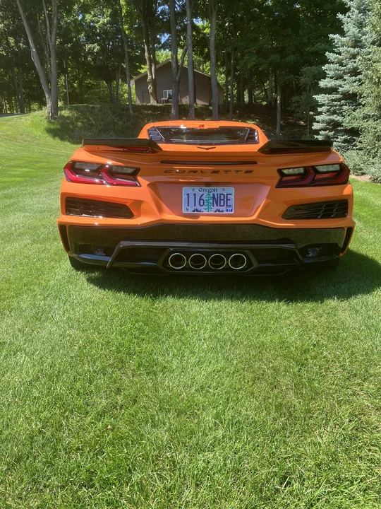 2024 Chevrolet Corvette C8 Z06 - Image 5 of 31