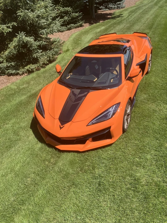 2024 Chevrolet Corvette C8 Z06 - Image 2 of 31