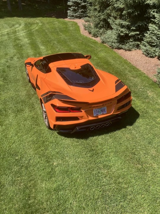 2024 Chevrolet Corvette C8 Z06 - Image 4 of 31