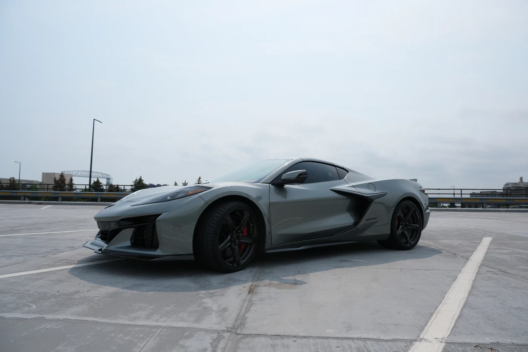 2024 Chevrolet Corvette C8 Z06 - Image 8 of 31