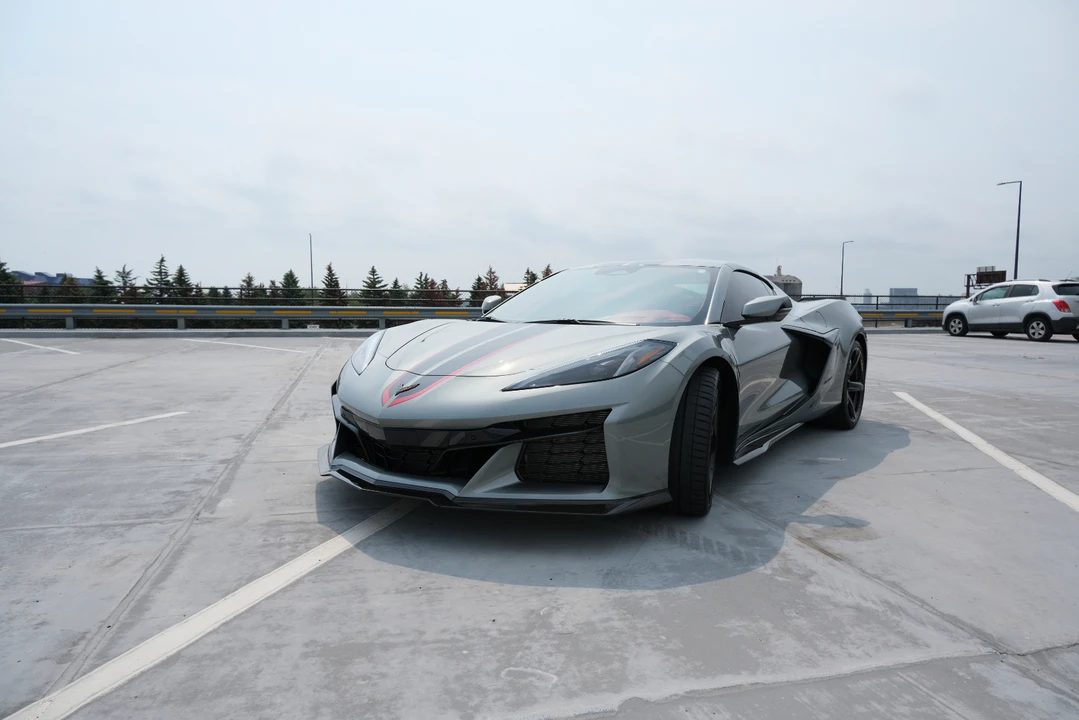 2024 Chevrolet Corvette C8 Z06 - Image 5 of 31