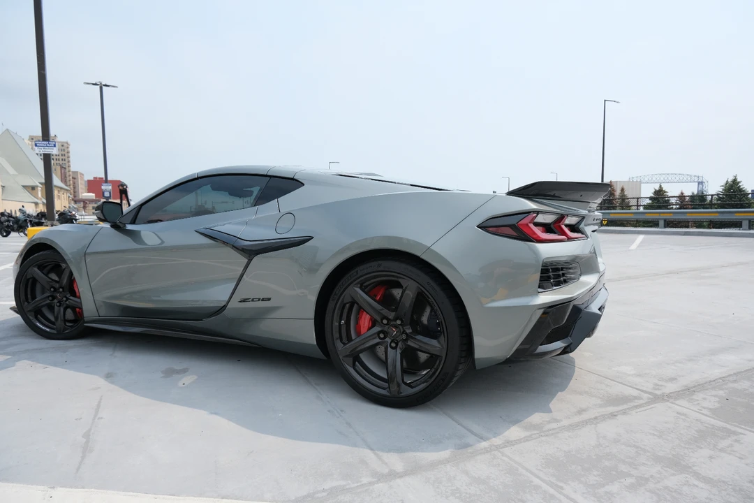 2024 Chevrolet Corvette C8 Z06 - Image 10 of 31