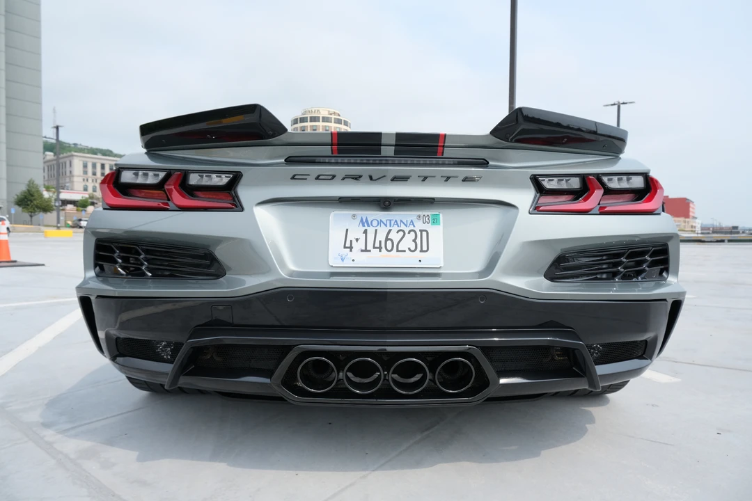2024 Chevrolet Corvette C8 Z06 - Image 13 of 31