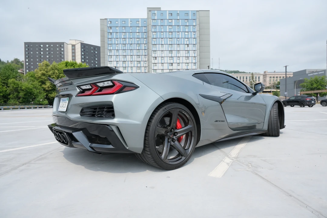 2024 Chevrolet Corvette C8 Z06 - Image 16 of 31