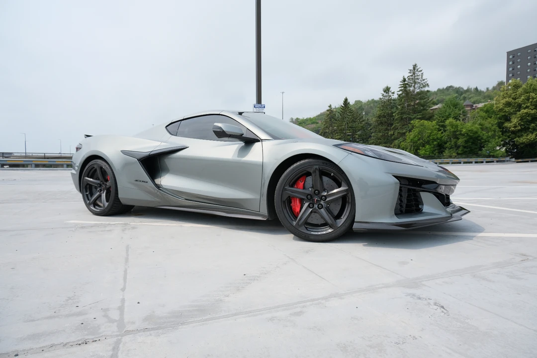 2024 Chevrolet Corvette C8 Z06 - Image 20 of 31