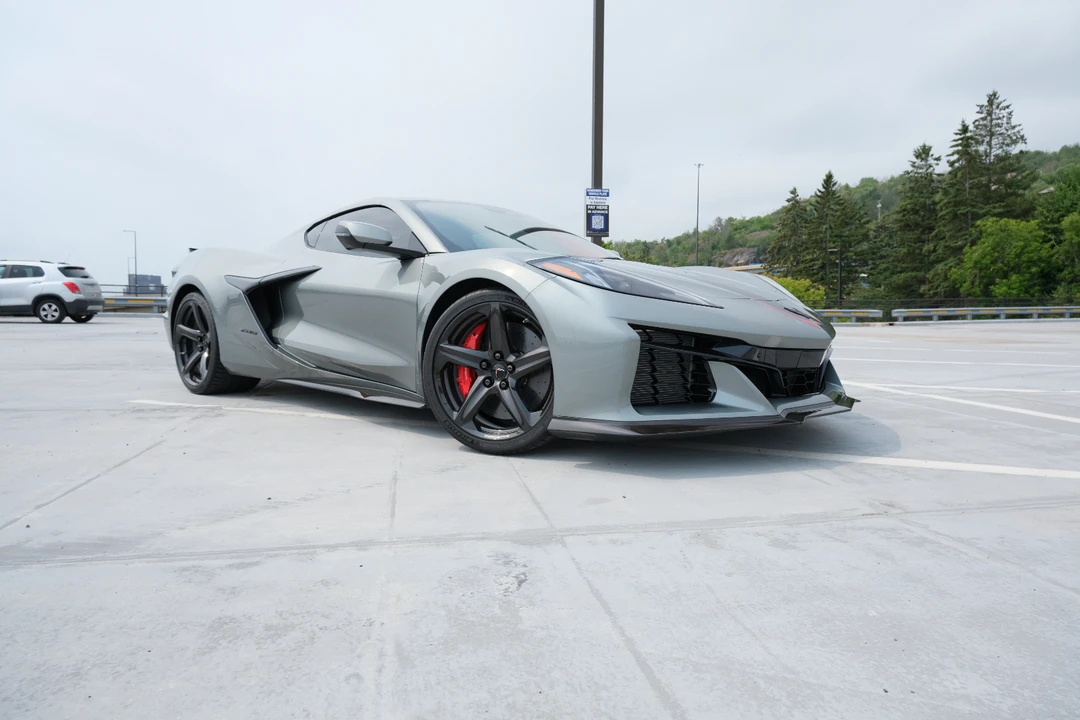 2024 Chevrolet Corvette C8 Z06 - Image 22 of 31