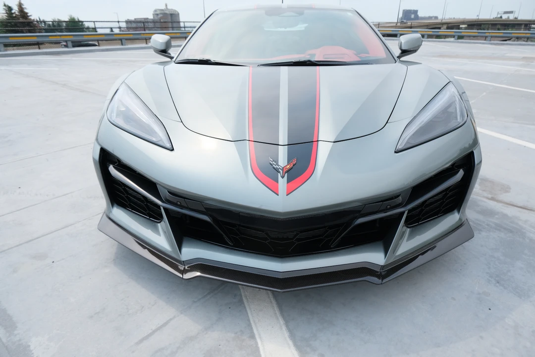 2024 Chevrolet Corvette C8 Z06 - Image 26 of 31