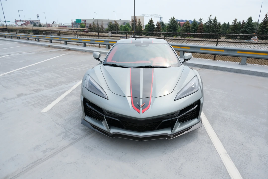 2024 Chevrolet Corvette C8 Z06 - Image 2 of 31