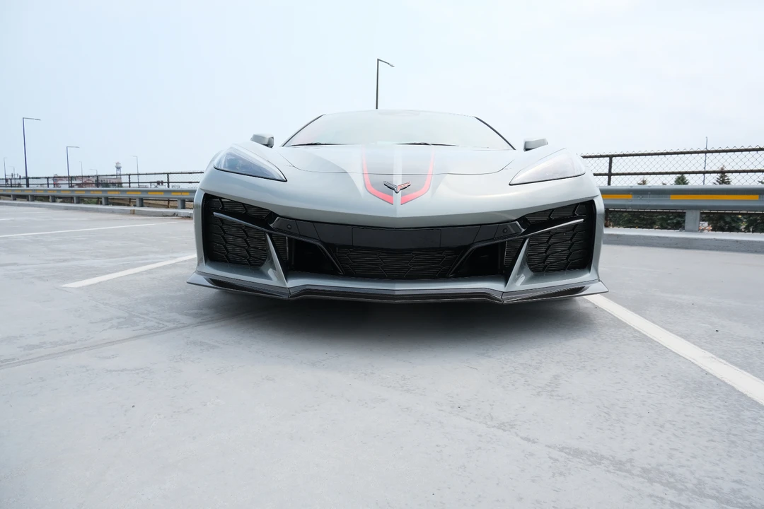 2024 Chevrolet Corvette C8 Z06 - Image 27 of 31