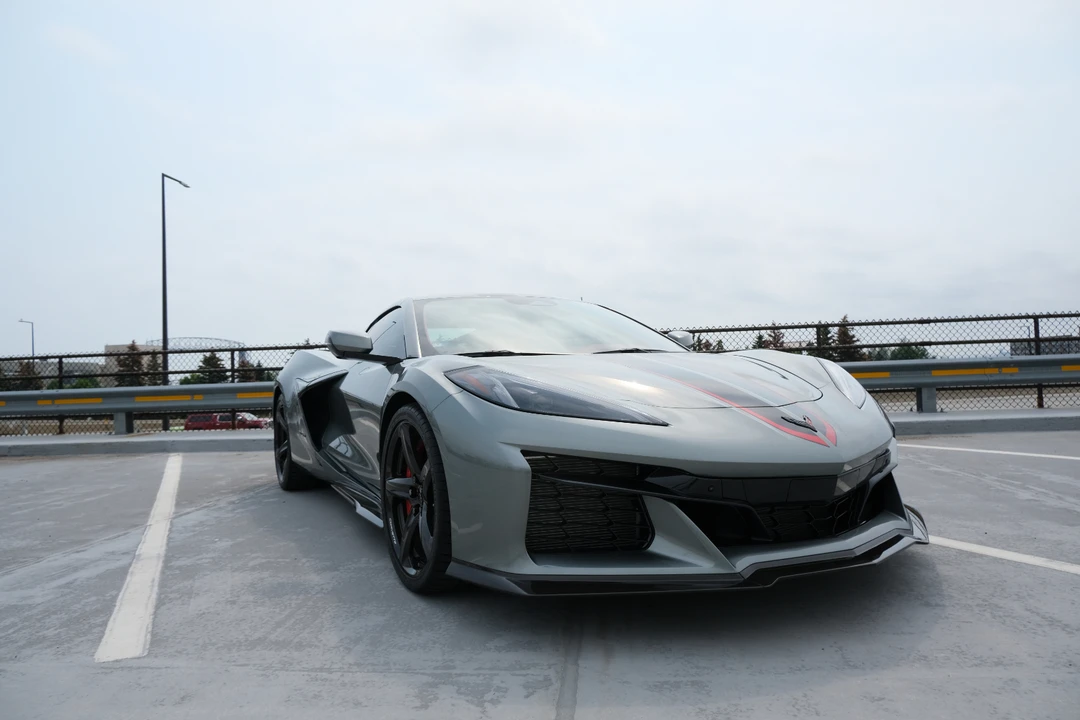 2024 Chevrolet Corvette C8 Z06 - Image 25 of 31