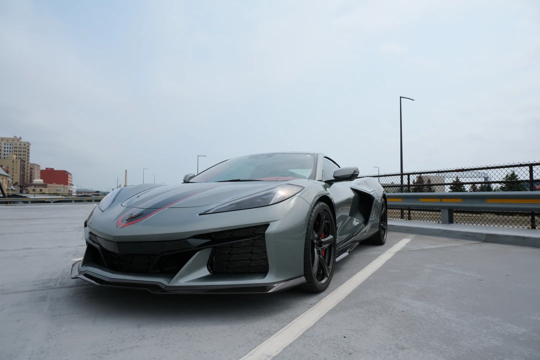 2024 Chevrolet Corvette C8 Z06 - Image 3 of 31