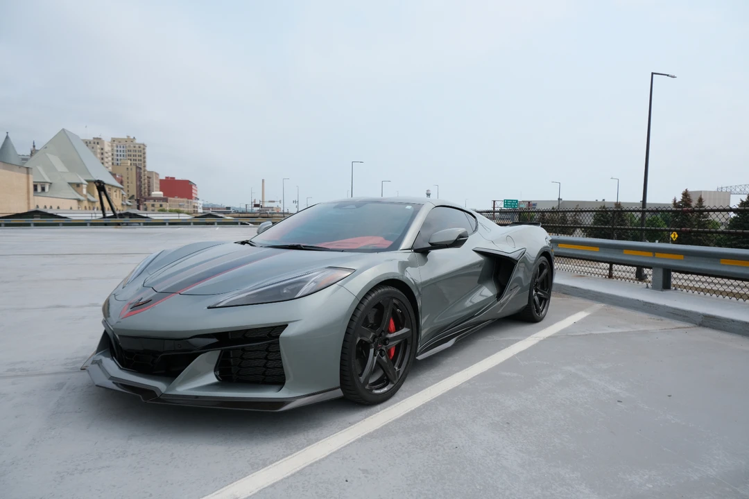 2024 Chevrolet Corvette C8 Z06 - Image 4 of 31