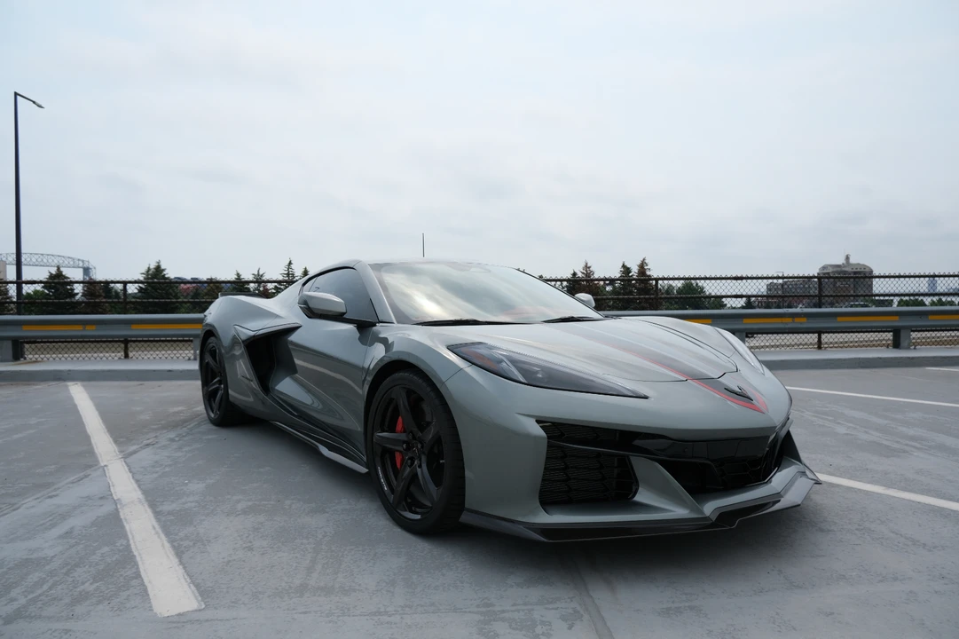 2024 Chevrolet Corvette C8 Z06 - Image 24 of 31