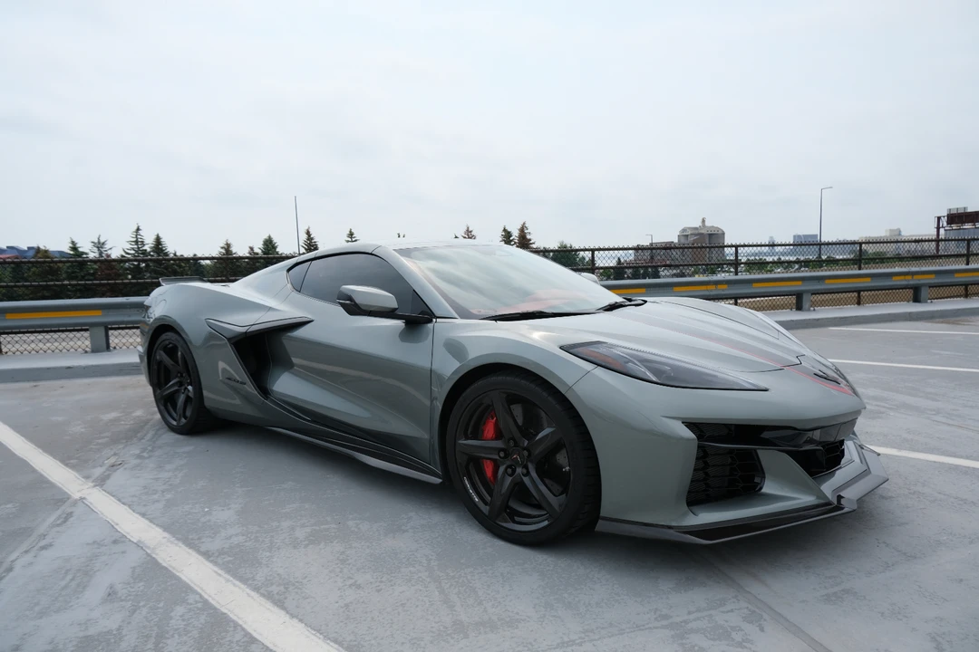 2024 Chevrolet Corvette C8 Z06 - Image 23 of 31