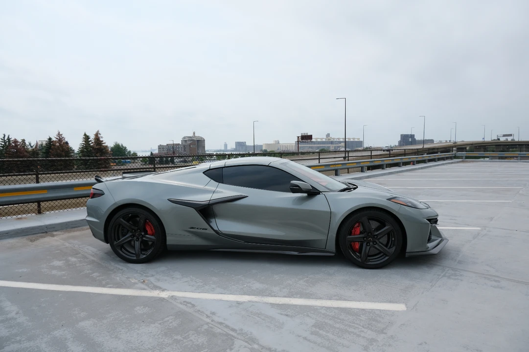 2024 Chevrolet Corvette C8 Z06 - Image 19 of 31