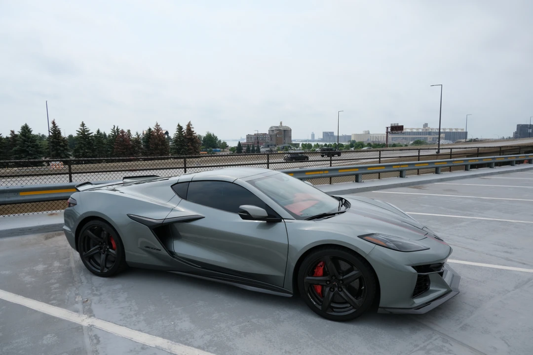 2024 Chevrolet Corvette C8 Z06 - Image 21 of 31