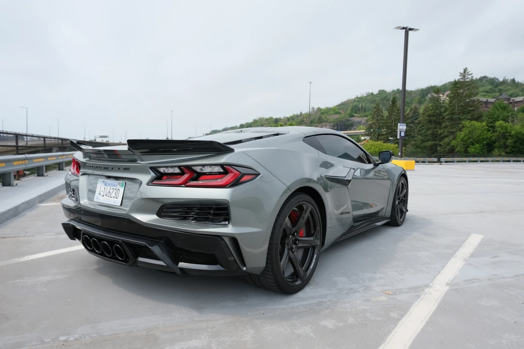 2024 Chevrolet Corvette C8 Z06 - Image 14 of 31