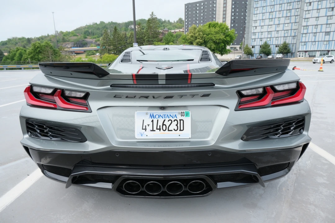 2024 Chevrolet Corvette C8 Z06 - Image 12 of 31