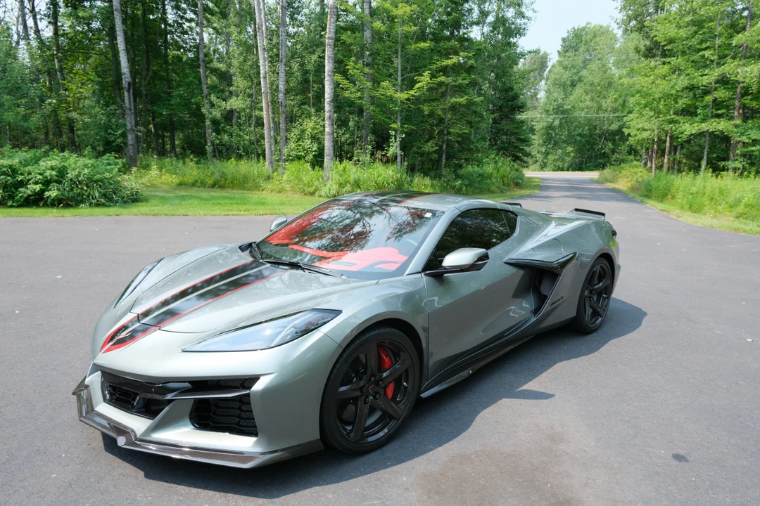 2024 Chevrolet Corvette C8 Z06 - Image 30 of 31