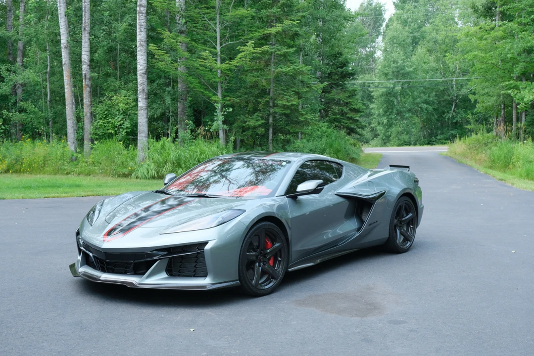 2024 Chevrolet Corvette C8 Z06 - Image 31 of 31