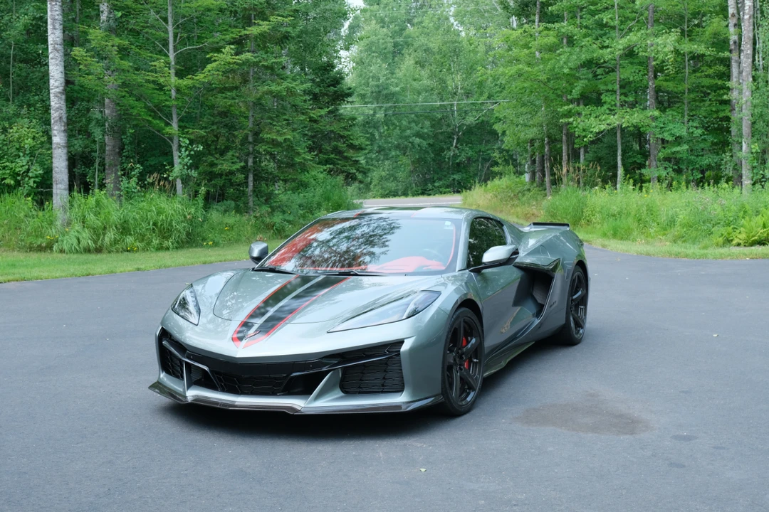 2024 Chevrolet Corvette C8 Z06 - Image 29 of 31