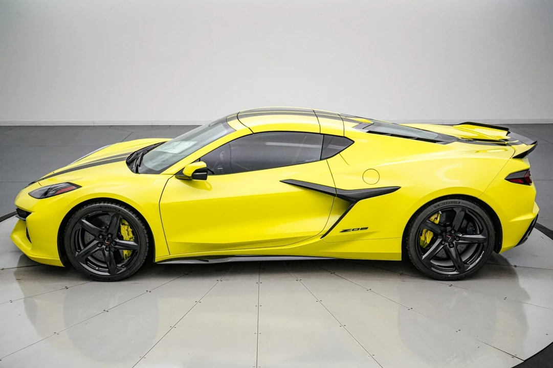 2024 Chevrolet Corvette C8 Z06 - Image 3 of 7