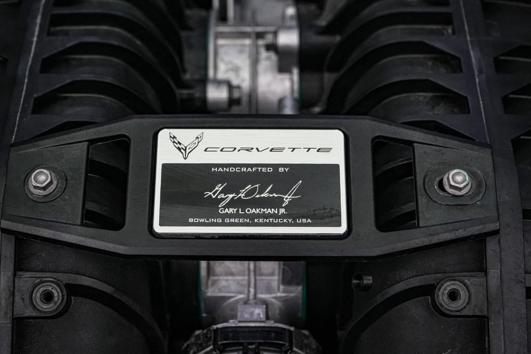 2024 Chevrolet Corvette C8 Z06 - Image 6 of 7