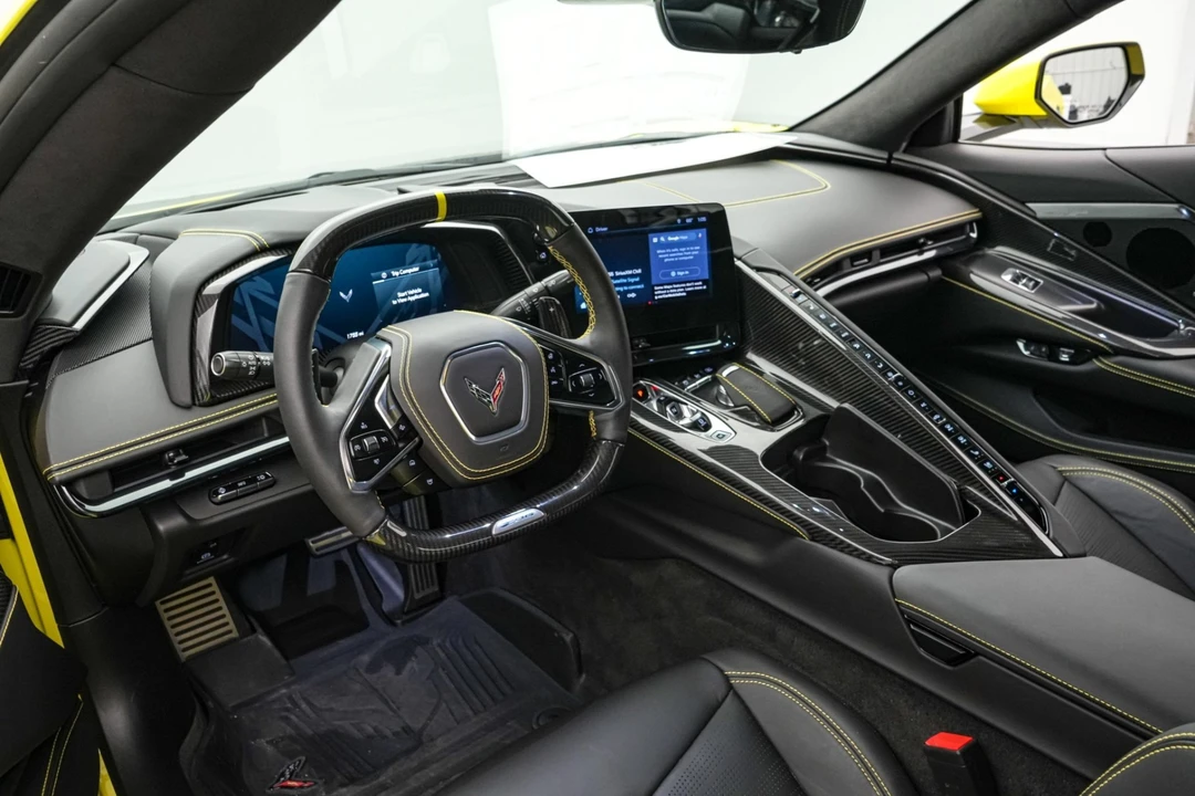 2024 Chevrolet Corvette C8 Z06 - Image 5 of 7