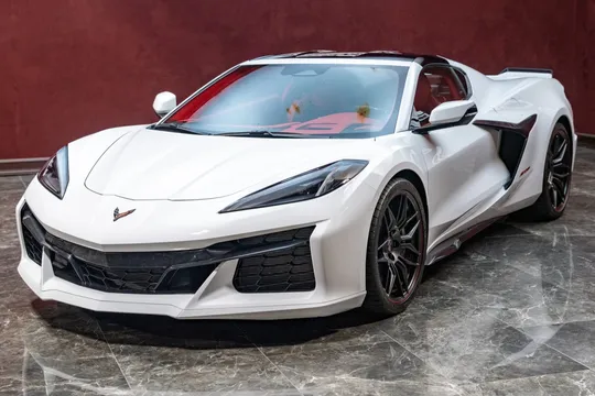 2024 Chevrolet Corvette Z06 3LZ