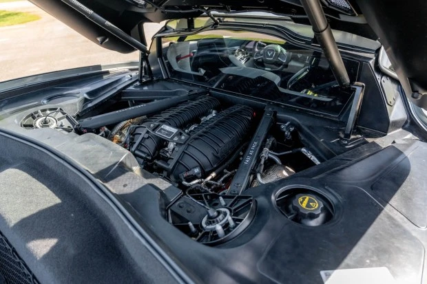 2024 Chevrolet Corvette C8 Z06 - Image 6 of 7