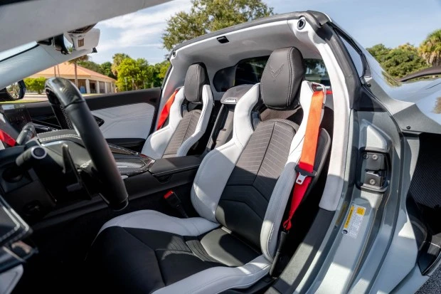 2024 Chevrolet Corvette C8 Z06 - Image 4 of 7