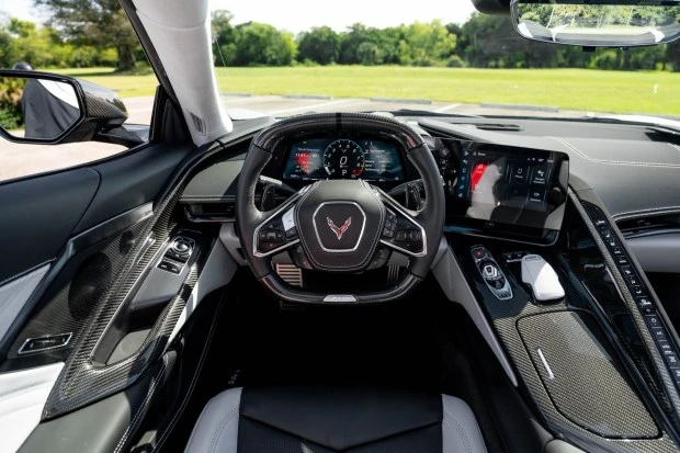 2024 Chevrolet Corvette C8 Z06 - Image 5 of 7