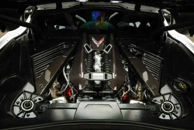 2024 Chevrolet Corvette C8 Z06 - Image 6 of 6
